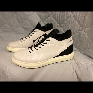 Men’s Karl Lagerfeld High Top Sneakers